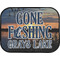 Hunting / Fishing Quotes and Sayings Back Seat Car Mat