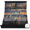 Hunting / Fishing Quotes and Sayings Bedding Set (Queen) - Duvet