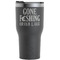 Hunting Quotes and Sayings Black RTIC Tumbler (Front)