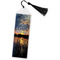Hunting / Fishing Quotes and Sayings Bookmark with tassel - Flat