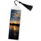 Gone Fishing Book Mark w/Tassel (Personalized)