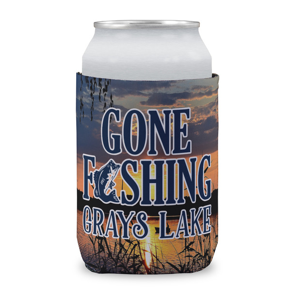 Hunting / Fishing Quotes and Sayings Can Sleeve