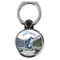 Gone Fishing Cell Phone Ring Stand & Holder (Personalized)
