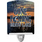 Gone Fishing Ceramic Night Light (Personalized)