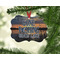 Hunting / Fishing Quotes and Sayings Christmas Ornament (On Tree)