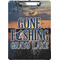 Gone Fishing Clipboard (Personalized)