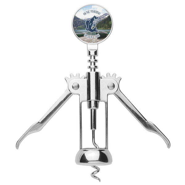 Hunting / Fishing Quotes and Sayings Corkscrew - Alt