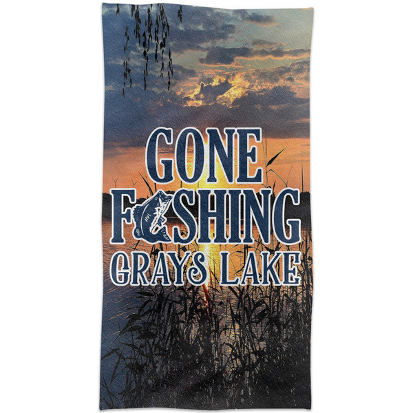 Hunting / Fishing Quotes and Sayings Crib Comforter/Quilt - Apvl