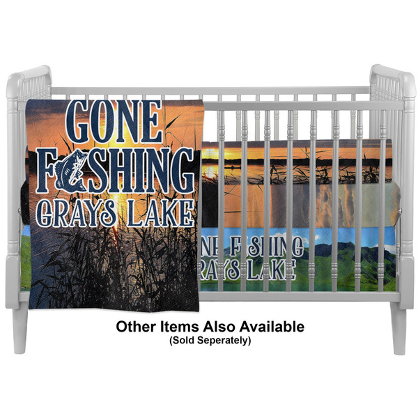 Hunting / Fishing Quotes and Sayings Crib - Profile Sold Seperately