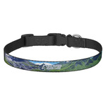 Gone Fishing Dog Collar (Personalized)