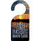 Gone Fishing Door Hanger (Personalized)