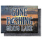 Hunting / Fishing Quotes and Sayings Electronic Screen Wipe - Flat