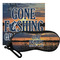 Hunting / Fishing Quotes and Sayings Eyeglass Case & Cloth Set