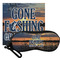 Gone Fishing Eyeglass Case & Cloth (Personalized)