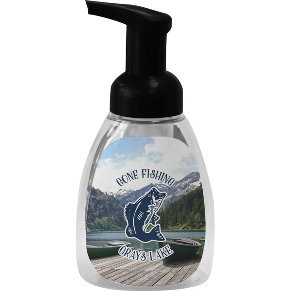 Hunting / Fishing Quotes and Sayings Foam Soap Bottle