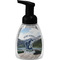 Gone Fishing Foam Soap Bottle - Black (Personalized)