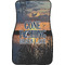Hunting / Fishing Quotes and Sayings Front Seat Car Mat
