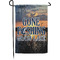 Hunting / Fishing Quotes and Sayings Garden Flag & Garden Pole