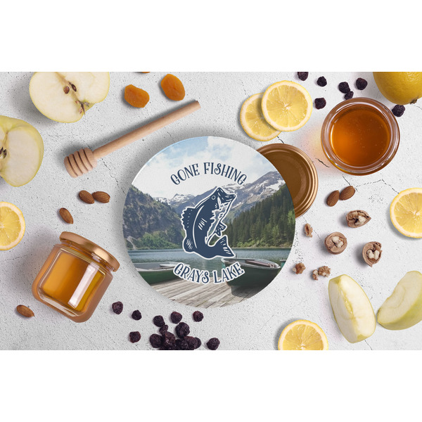 Hunting / Fishing Quotes and Sayings Jar Opener - Lifestyle Image