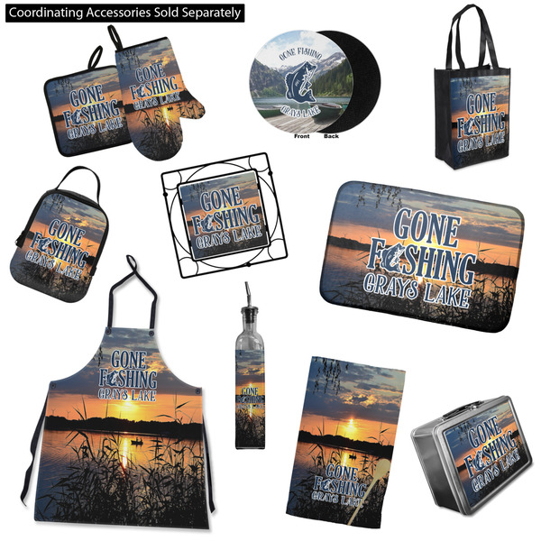 Hunting / Fishing Quotes and Sayings Kitchen Accessories & Decor