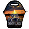 Gone Fishing Lunch Bag w/ Photo