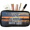 Hunting / Fishing Quotes and Sayings Makeup Case Small