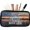 Gone Fishing Makeup / Cosmetic Bag (Personalized)