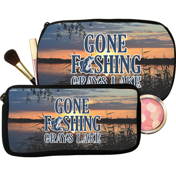 Hunting / Fishing Quotes and Sayings Makeup Kit Aggregate