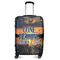 Hunting / Fishing Quotes and Sayings Medium Travel Bag - With Handle