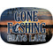 Gone Fishing Melamine Platter (Personalized)