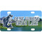 Hunting / Fishing Quotes and Sayings Mini License Plate
