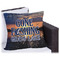 Hunting / Fishing Quotes and Sayings Outdoor Pillow