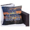 Gone Fishing Outdoor Pillow - 18" (Personalized)