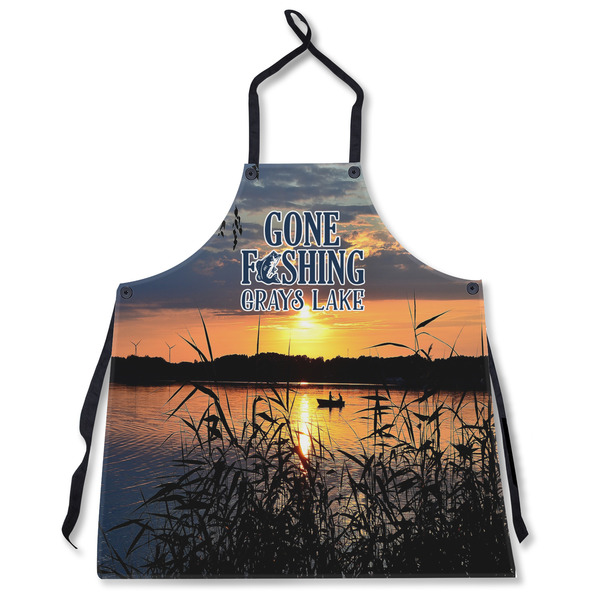 Hunting / Fishing Quotes and Sayings Personalized Apron
