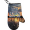 Gone Fishing Right Oven Mitt (Personalized)
