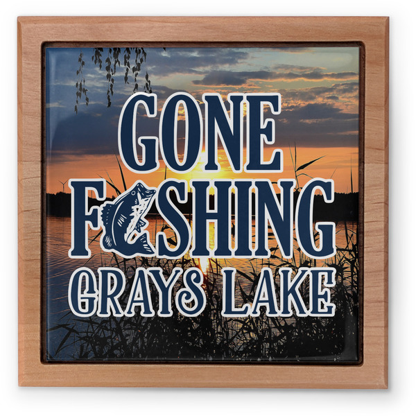 Hunting / Fishing Quotes and Sayings Pet Urn - Apvl