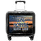 Hunting / Fishing Quotes and Sayings Pilot Bag Luggage with Wheels