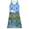 Gone Fishing Racerback Dress - Small (Personalized)