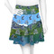 Hunting / Fishing Quotes and Sayings Skater Skirt - Front