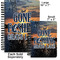 Hunting / Fishing Quotes and Sayings Spiral Journal - Comparison
