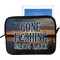Hunting / Fishing Quotes and Sayings Tablet Sleeve (Medium)
