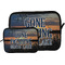 Hunting / Fishing Quotes and Sayings Tablet Sleeve (Size Comparison)