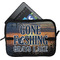 Gone Fishing Tablet Case / Sleeve - Small (Personalized)