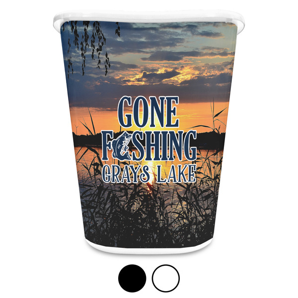 Hunting / Fishing Quotes and Sayings Trash Can Aggregate