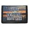 Hunting / Fishing Quotes and Sayings Trifold Wallet