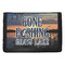 Gone Fishing Trifold Wallet (Personalized)