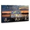 Hunting / Fishing Quotes and Sayings Wall Mounted Coat Hanger - Side View