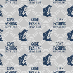 Gone Fishing Wallpaper & Surface Covering