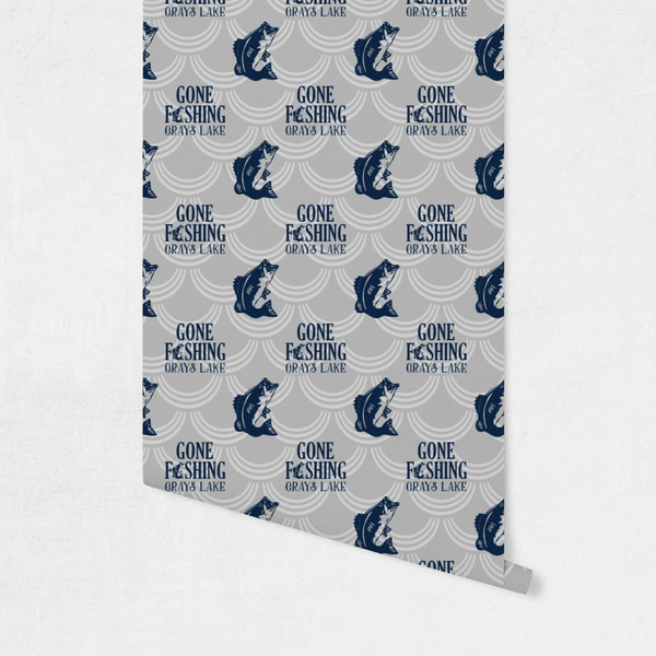 Hunting / Fishing Quotes and Sayings Wallpaper on Wall