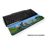 Gone Fishing Keyboard Wrist Rest (Personalized)
